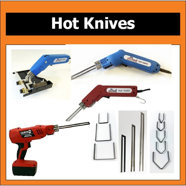 Tools - Hot Knives